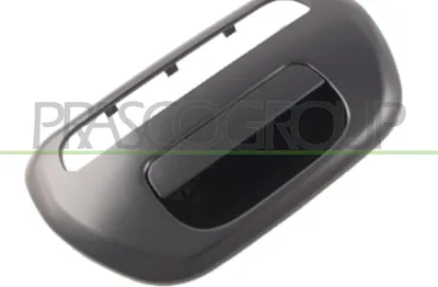 Produktbild von PRASCO MB8218301 Türgriff für MITSUBISHI L 200 / Triton Pickup (KAT, KBT) Schwarz
