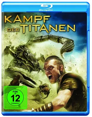 Obrázok produktu pre Kampf der Titanen