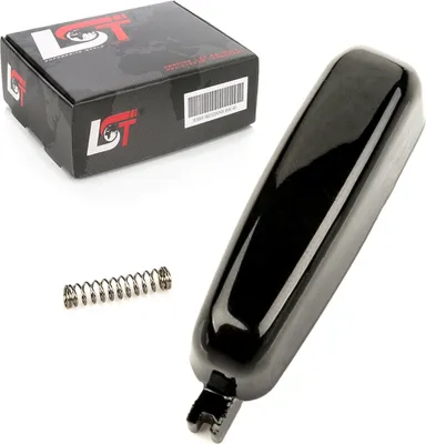 Produktbild von Original LST Knopf Handbremshebel Schwarz für OPEL MOKKA CROSSLAND BUICK ENCORE