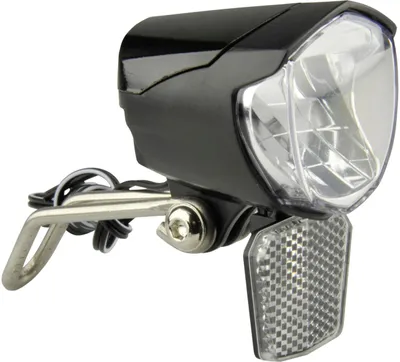 Productafbeelding van FISCHER 85355 Fietsdynamo-LED-koplamp, 70 lux