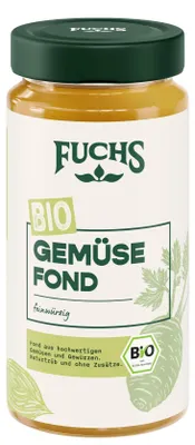 Produktbild von Gemüse Fond