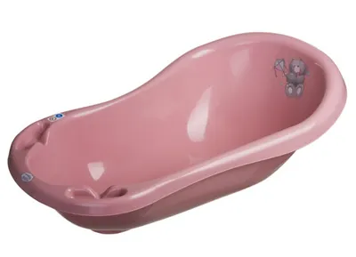 Obrázek produktu pro Maltex Vanička Medvídek malá 84 cm, růžová