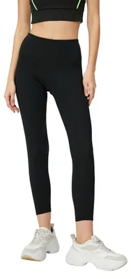 Productafbeelding van Koton Basic sportlegging met stikseldetails