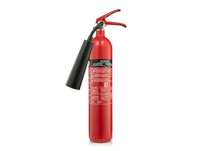 Produktbild von Smartwares CO2-Feuerlöscher FEX-15621 2 kg