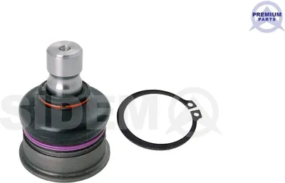 Produktbild von SIDEM Traggelenk Vorne Unten für OPEL AGILA (B) (H08) 9083