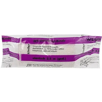 Produktbild von WS-Kinder-Universal-Binde 2,5mx6cm