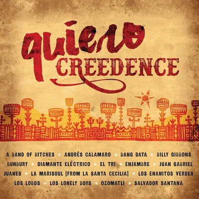 Produktbild von Quiero Creedence