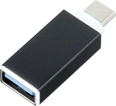 Obrázek produktu pro Adaptér OTG USB A - Type C 3.0 černý