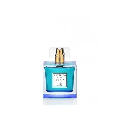 A bottle of Acqua dell'Elba Blu Fragrance for Women.