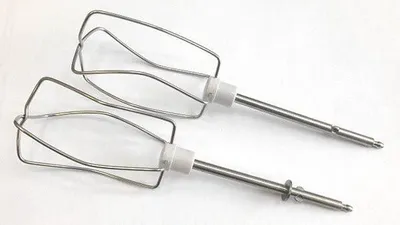 Produktbild von MDS Ersatzteile Schneebesen Rührbesen Quirl kompatibel mit Tefal SS-989633 SS989633 XJ901301 für Mixer Prep'Line
