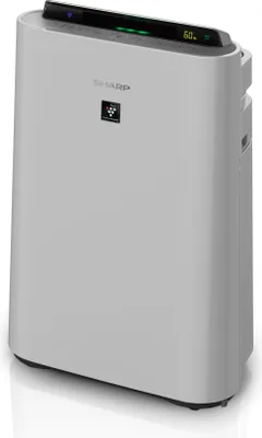 Immagine prodotto di Sharp UA-HD50E-L - Luftbefeuchter/Luftreiniger - Mobil - weiß