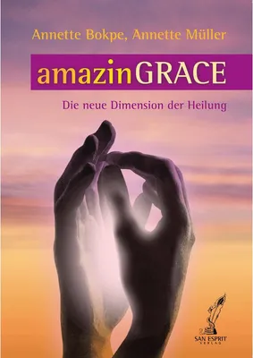Obrázok produktu pre Bokpe, Annette: amazingGrace