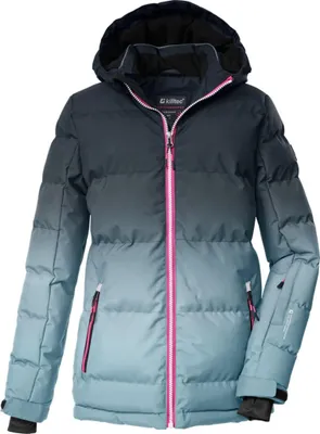 Produktbild von KILLTEC KSW 330 GRLS SKI QLTD JCKT hellblau hellblau 140