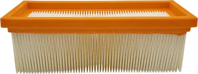 Produktbild von Luftfilter für Kärcher 2601 plus Lamellenfilter Staubfilter