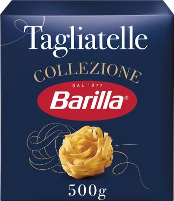 Produktbild von Pasta Collezione Tagliatelle / 12er Pack (12 x 500 g)