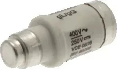 Produktbild von Eaton Sicherungseinsatz, Niederspannung, 32 A, AC 400 V, 50 kA, D02, gL/gG, IEC, träge 32NZ02