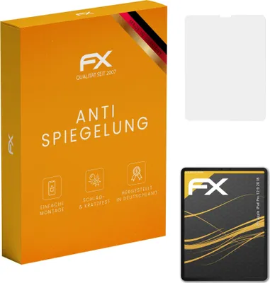 Produktbild von atFoliX 4061186626220, Anti-Glare Bildschirmschutz, Matt, 2 Stück(e)