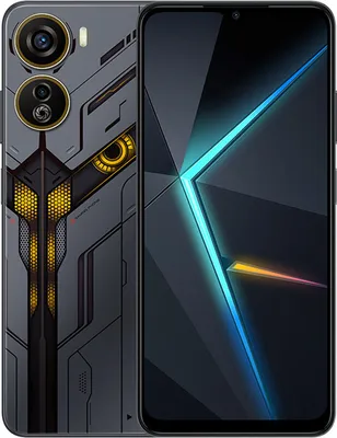 Produktbild von ZTE Nubia Neo 5G, 16,8 cm (6.6"), 8 GB, 256 GB, 50 MP, Android 13, Schwarz