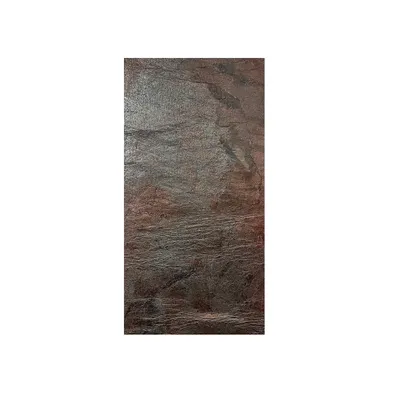 Obrázok produktu pre Veľkoformátová kamenná dyha, medená bridlica, 122x61cm, ED004, kus