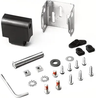 Produktbild von Humminbird Heckgeber-Halterung MHX HS Montage-Set