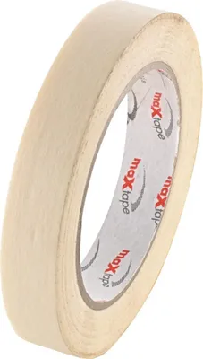 Obrázok produktu pre Lepiaca páska maxtape crepe 38mmx50m chamois