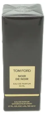 Produktbild von Tom Ford Noir de Noir Eau de Parfum unisex 50 ml