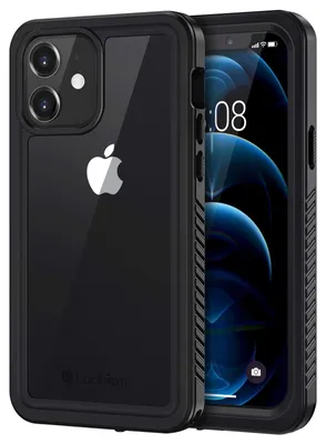 Produktbild von iPhone 12 Hülle Wasserdicht und Stoßfest