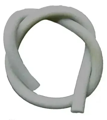 Produktbild von Amafino Hinterfüllprofil Rundschnur, Fugen-Rundschnur aus Polyurethanschaum, offenzellig, grau, Qualität H, 10 m - Ø 20 mm