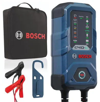 Produktbild von BOSCH Batterieladegerät 0189921040