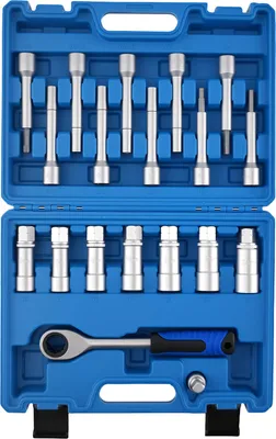 Image de Kit d'outils de réparation d'amortisseurs pour entretien universel des jambes de suspension 50bv30