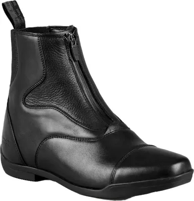 Image de Premier Equine Calceus Leather Paddock Bottes pour femmes Noir EU 39 Noir EU 39