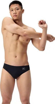 Produktbild von Speedo Ml Solid Badeslip Schwarz UK 28 Mann Schwarz UK 28