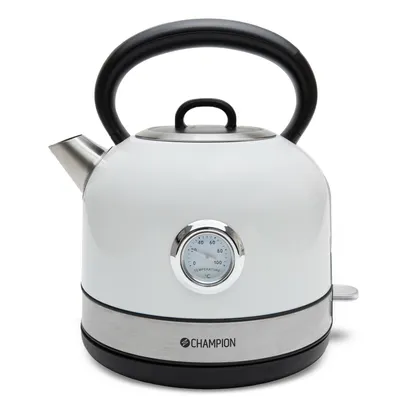 Produktbild von Wasserkocher Retro 1,7L VK402 Cremeweiß