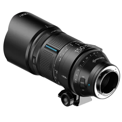 Produktbild von Irix Dragonfly 150mm f/2.8 Makroobjektiv 1:1 für Sony E – Vollformat, manuell