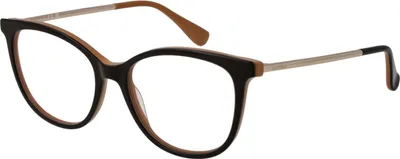 Immagine prodotto di Maxmara MM5008 Marrone scuro 52/16/140 Occhiali da donna