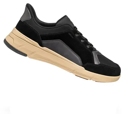 Immagine prodotto di Geox VITTOUR PLUS, scarpe da ginnastica da uomo, codice prodotto U659KA 0227T C9999, colore nero, taglia: 44 EU