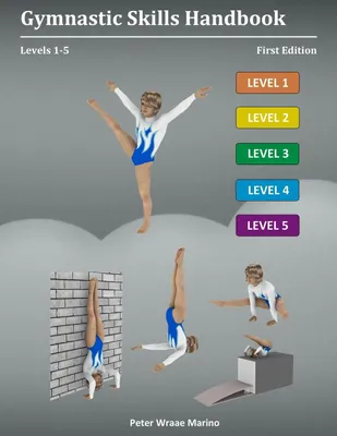Produktbild von Gymnastic Skills Handbook