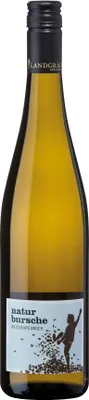 Produktbild von Weissburgunder QbA trocken Naturbursche 2024 Rheinhessen | Deutschland | 12,5% vol | 0,75 l
