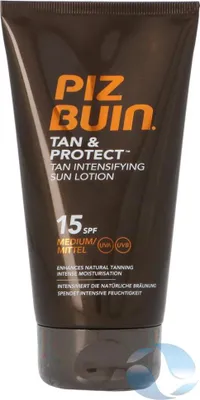 Produktbild von Piz Buin Tan And Protect Tan Intensifying Sun Lotion Spf15 150ml