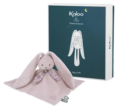 Image de Kaloo Doudou lapin rose Lapinoo