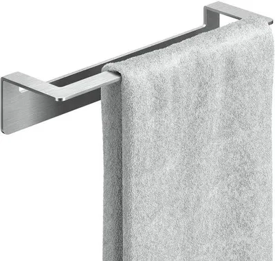Productafbeelding van Zelfklevende Handdoekstang van Roestvrij Staal 30 cm
