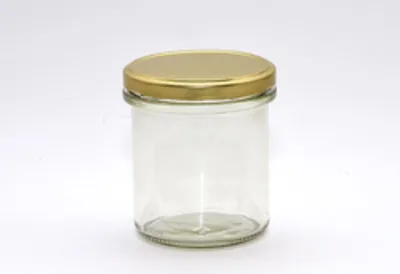 Obrázek produktu pro Zavařovací sklenice 346 ml s víčkem (82 mm)