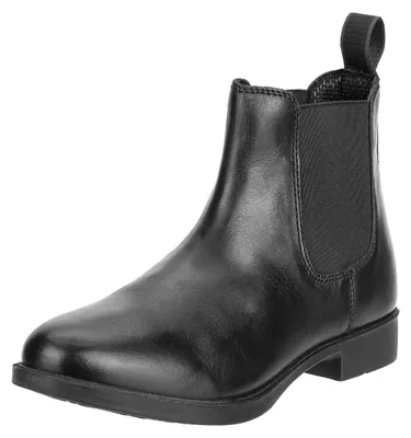 Produktbild von Südwind Contrace Jodhpur Leather Chelsea, Reitstiefelette, Stiefelette, Farbe:black, Größe:46