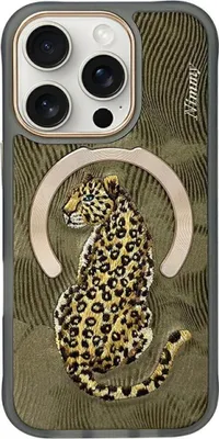 Obrázok produktu pre Puzdro Nimmy Magnetic Fantasy Animal Magsafe na Iphone 16 Pro - Zľava