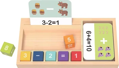 Produktbild von 2Kids Toys Zählende Tiere