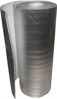 Zdjęcie produktu dla Ekran grzewczy Mata aluminiowa Pianka 5 m