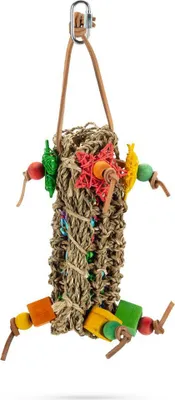 Produktbild von Beeztees Rika - Vogelspielzeug - 29 cm