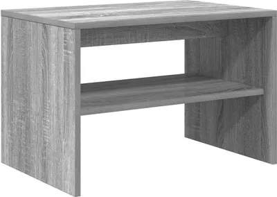 Obrázok produktu pre vidaXL TV skrinka šedá Sonoma 60x40x40 cm materiál na báze dreva