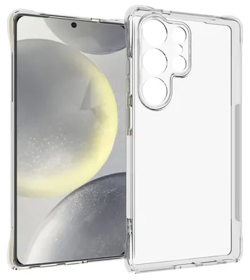 Imagen del producto de Funda antigolpes para Samsung Galaxy S25 Ultra - Transparente