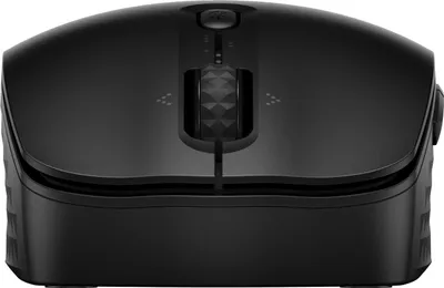 Produktbild von HP 420 programmierbare Bluetooth-Maus, Beidhändig, Bluetooth, 4000 DPI, Schwarz